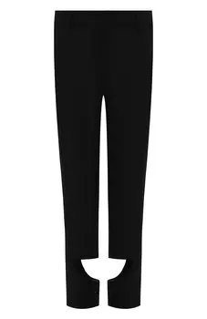 Шерстяные брюки Burberry