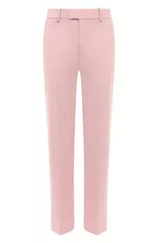 Шерстяные брюки Burberry