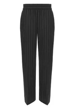 Шерстяные брюки Burberry