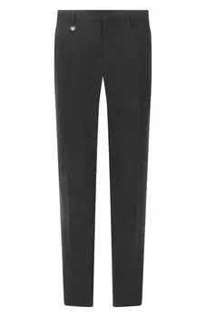 Шерстяные брюки Burberry