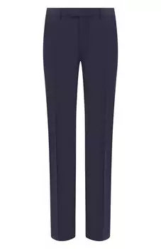 Шерстяные брюки Burberry