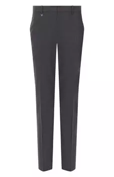 Шерстяные брюки Burberry