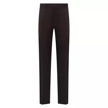 Шерстяные брюки Canali