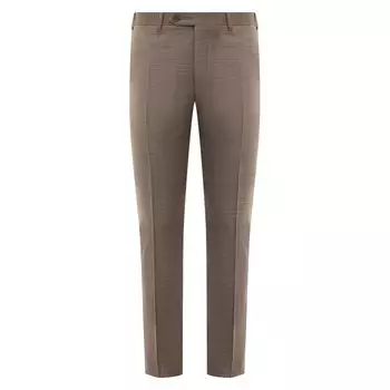 Шерстяные брюки Canali