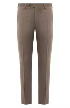 Шерстяные брюки Canali