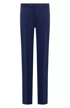 Шерстяные брюки Canali