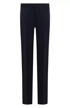 Шерстяные брюки Canali