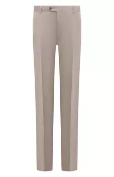 Шерстяные брюки Canali