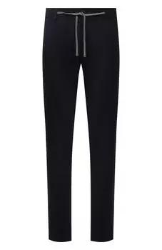 Шерстяные брюки Canali