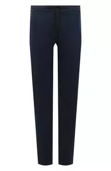 Шерстяные брюки Canali