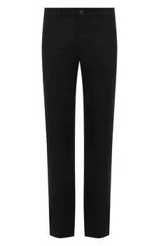 Шерстяные брюки Canali