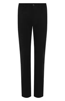 Шерстяные брюки Canali