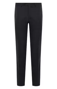 Шерстяные брюки Canali