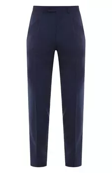 Шерстяные брюки Canali