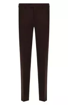Шерстяные брюки Canali