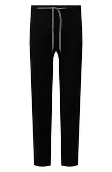 Шерстяные брюки Canali