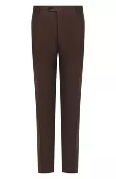 Шерстяные брюки Canali