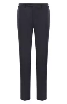 Шерстяные брюки Canali