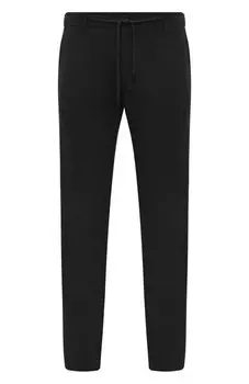 Шерстяные брюки Canali