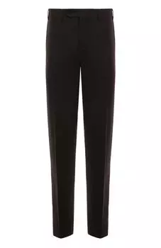 Шерстяные брюки Canali