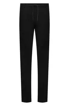 Шерстяные брюки Canali