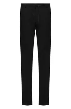 Шерстяные брюки Canali