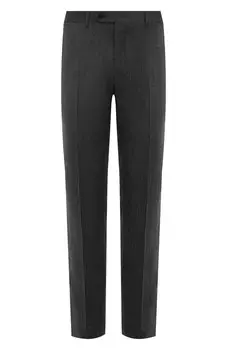 Шерстяные брюки Canali