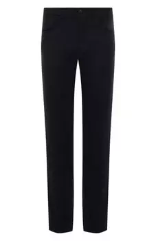 Шерстяные брюки Canali