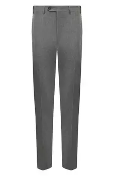 Шерстяные брюки Canali