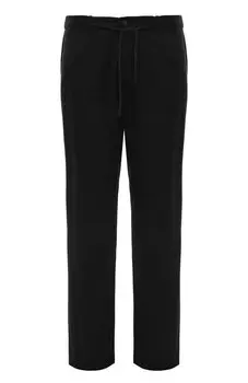 Шерстяные брюки Canali