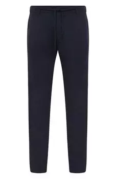 Шерстяные брюки Canali