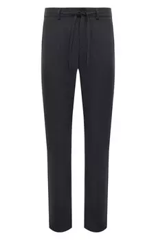 Шерстяные брюки Canali