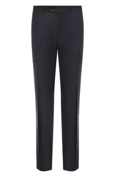 Шерстяные брюки Canali