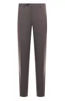 Шерстяные брюки Canali