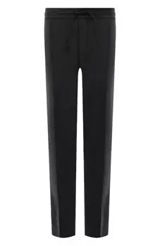 Шерстяные брюки Canali