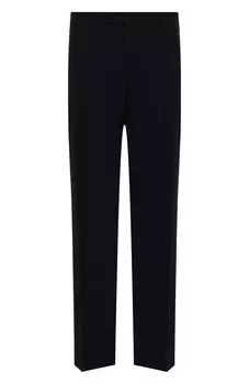 Шерстяные брюки Canali