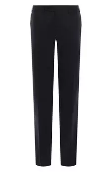 Шерстяные брюки Canali