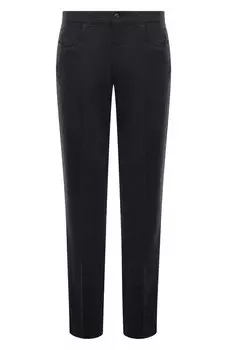 Шерстяные брюки Canali