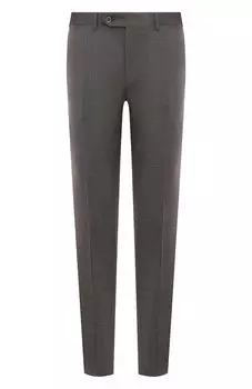 Шерстяные брюки Canali