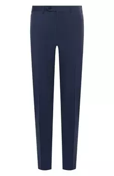 Шерстяные брюки Canali