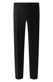 Шерстяные брюки Canali