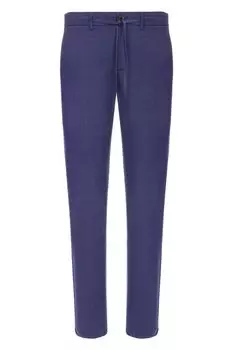 Шерстяные брюки Canali