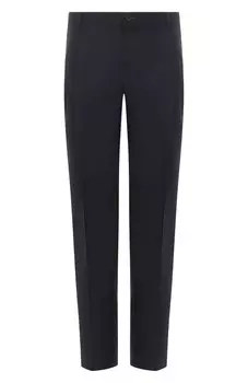 Шерстяные брюки Canali