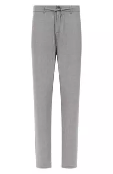 Шерстяные брюки Canali