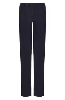 Шерстяные брюки Canali