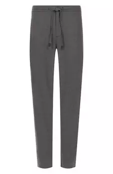 Шерстяные брюки Canali