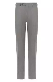 Шерстяные брюки Canali