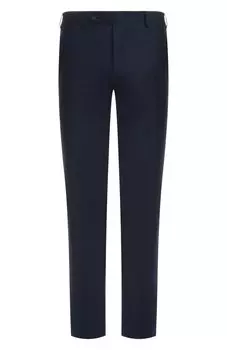 Шерстяные брюки Canali