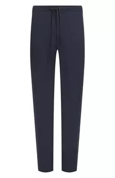 Шерстяные брюки Canali