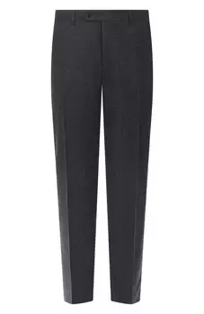 Шерстяные брюки Canali